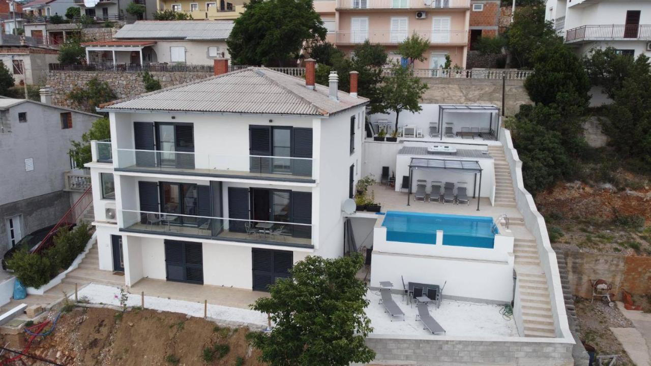 Villa Vodomar - Adults Only 센 외부 사진
