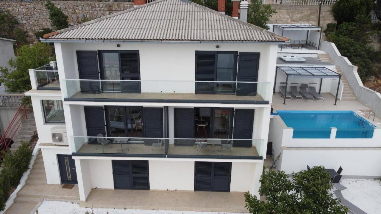 Villa Vodomar - Adults Only 센 외부 사진