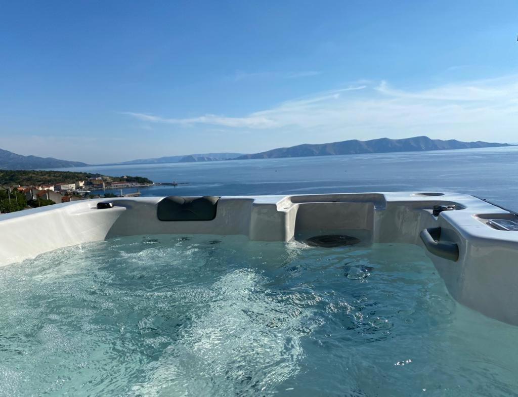 Villa Vodomar - Adults Only 센 외부 사진